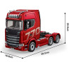 Camion RC Truck Huina Scania 770S 1/18 RTR