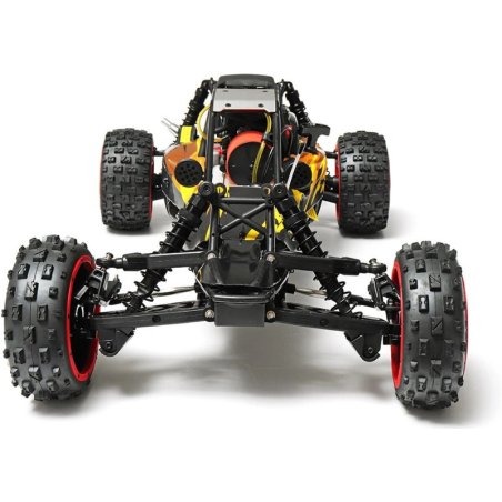 Moteur Essence 29cc 4 Trous Pour Baja 1/5 - Rovan 5B 5T 5SC - Remplacement Puissant Pour RC