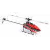 Hélicoptère RC WLtoys XK K110S 6 canaux brushless flybarless RTF