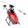 Hélicoptère RC K110S 6 canaux avec radiocommande 2,4 GHz
