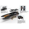 Bateau RC Volantex Atomic – Catamaran Brushless 60 km/h, Refroidi par Eau (RTR)