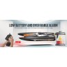 Bateau RC Volantex Atomic – Catamaran Brushless 60 km/h, Refroidi par Eau (RTR)