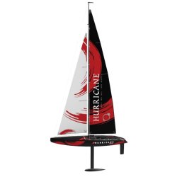 Voilier RC Hurricane Volantex 791-2 de 1 m, gréement complet et quille lestée