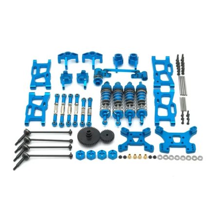 Kit Pièces Métal Wltoys 144001 144002 144010 124017 124019