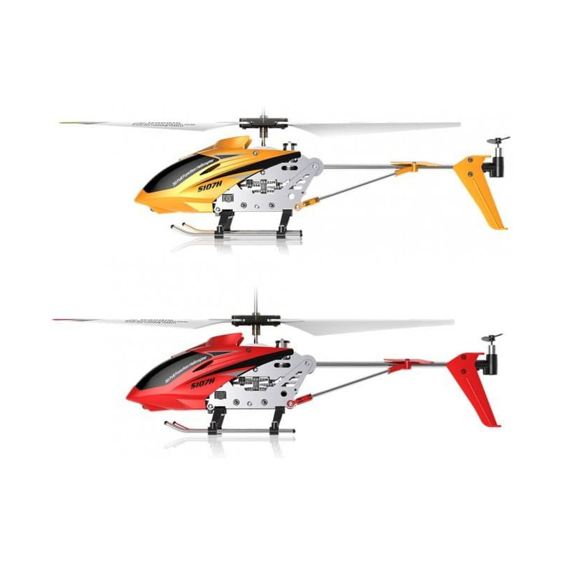 Hélicoptère télécommandé symphy hélicoptère intérieur et extérieur
