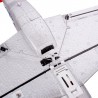 Mustang P-51D Warbird (400mm) Avion RC Électrique RTF avec 2 batteries LiPo