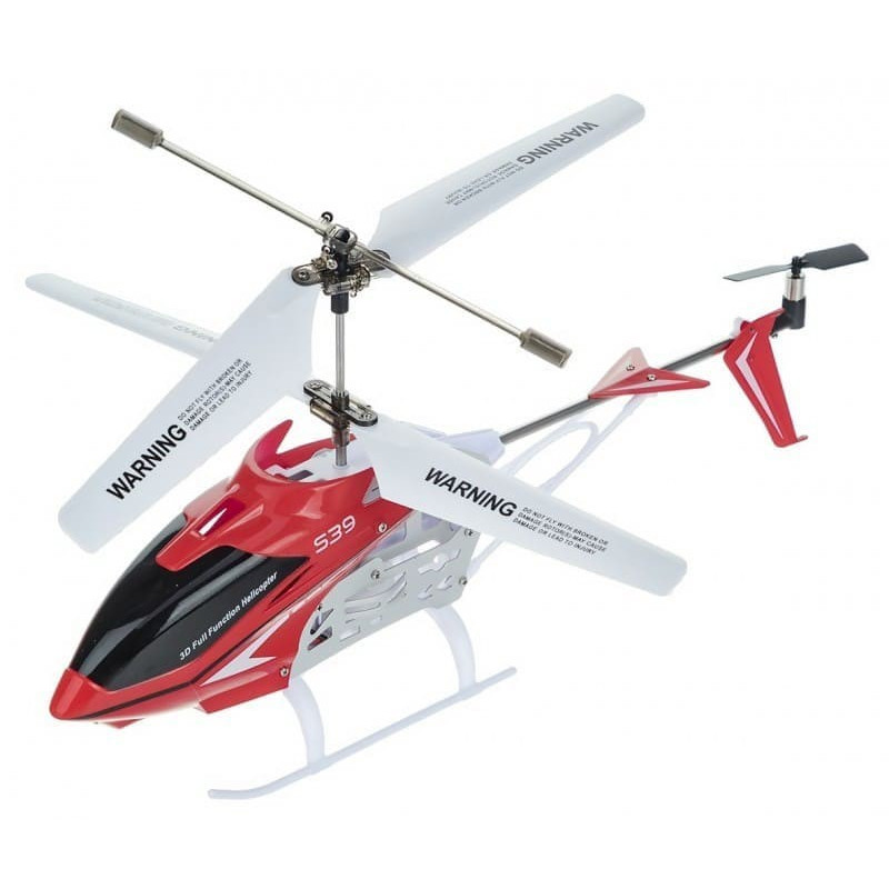 Revolt hélicoptère RC S39H Raptor XL, Commandez facilement en ligne
