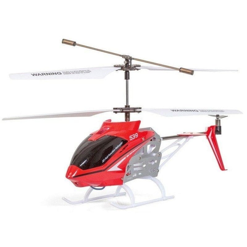 S-idee Syma S5H Hélicoptère Télécommandé Avec Lumière LED