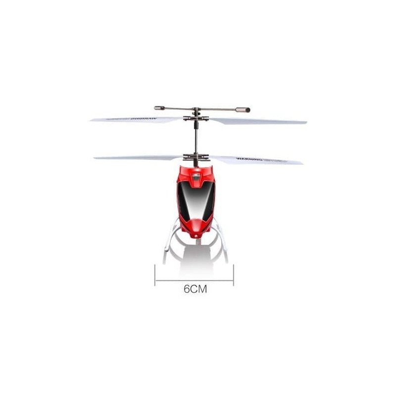 Syma S39 Raptor Hélicoptère télécommandé robuste avec gyroscope