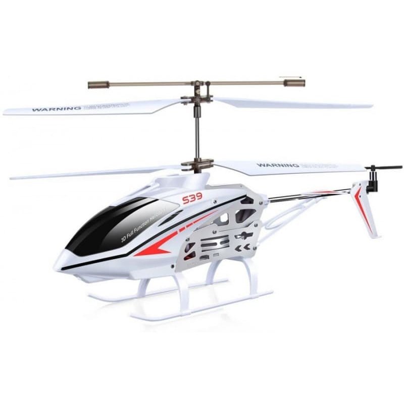 MONDO Motors Elicottero H22 Smart Ultradrone - alta stabilità - 21 cms