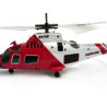 Syma S111G (AgustaWestland A109E Power) US Coast Guard Hélicoptère RC Électrique RTF