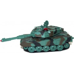 M1A2 Abrams Tank RC Char...