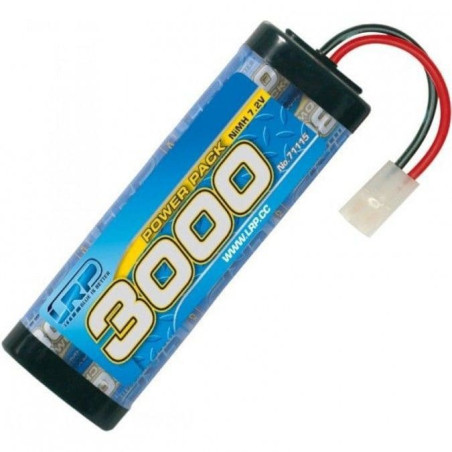 Batterie NiMH 7,2v 3000mAh