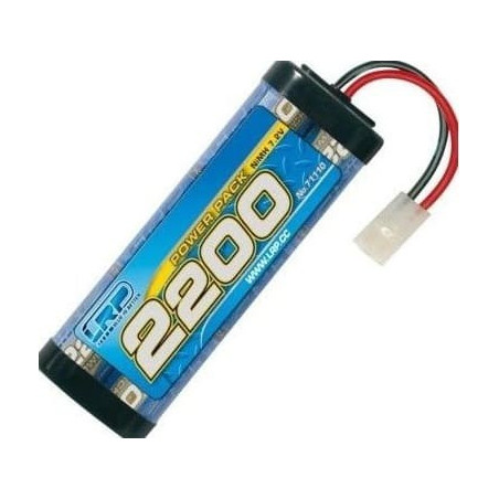 Batterie NiMH 7,2v 2200mAh