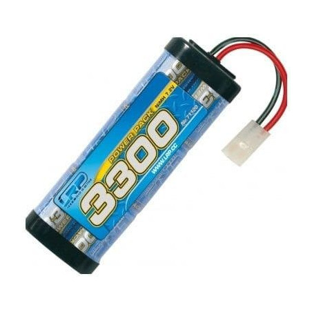 Batterie NiMH 7,2v 3300mAh