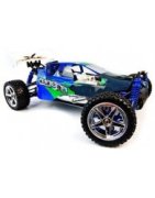 Voiture RC Thermique 1/10 Nitro