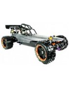 Voiture RC Thermique 1/5 Essence