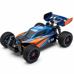 Voiture RC Électrique 1/18