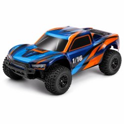 Voiture RC Électrique 1/16