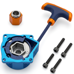 Lanceur Moteur